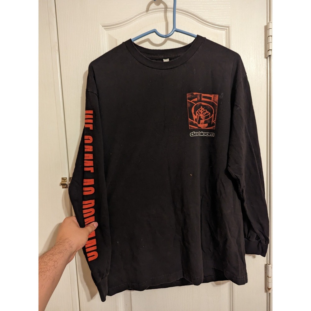 We Came As Romans Darkbloom‎ Longsleeve Sz L
